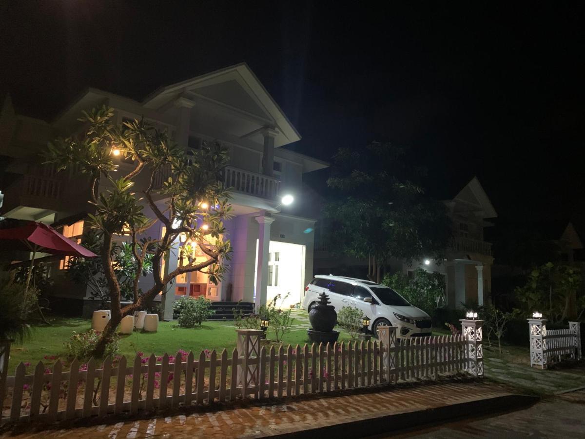 Villa Sea View Phan Thiet Mũi Né Eksteriør bilde