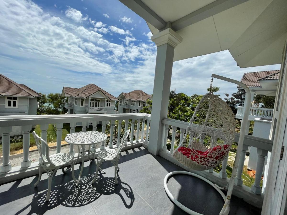 Villa Sea View Phan Thiet Mũi Né Eksteriør bilde