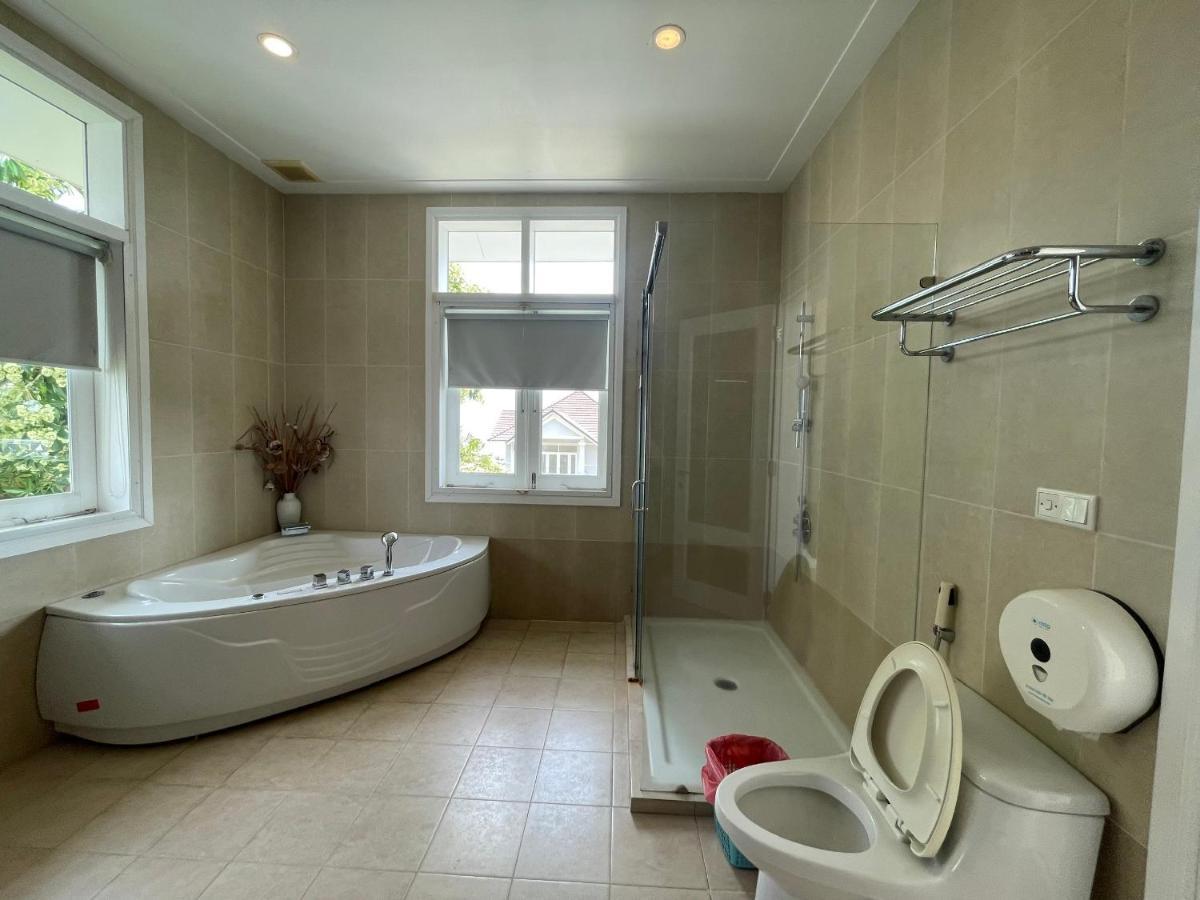 Villa Sea View Phan Thiet Mũi Né Eksteriør bilde