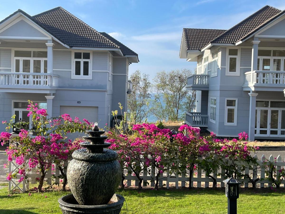 Villa Sea View Phan Thiet Mũi Né Eksteriør bilde