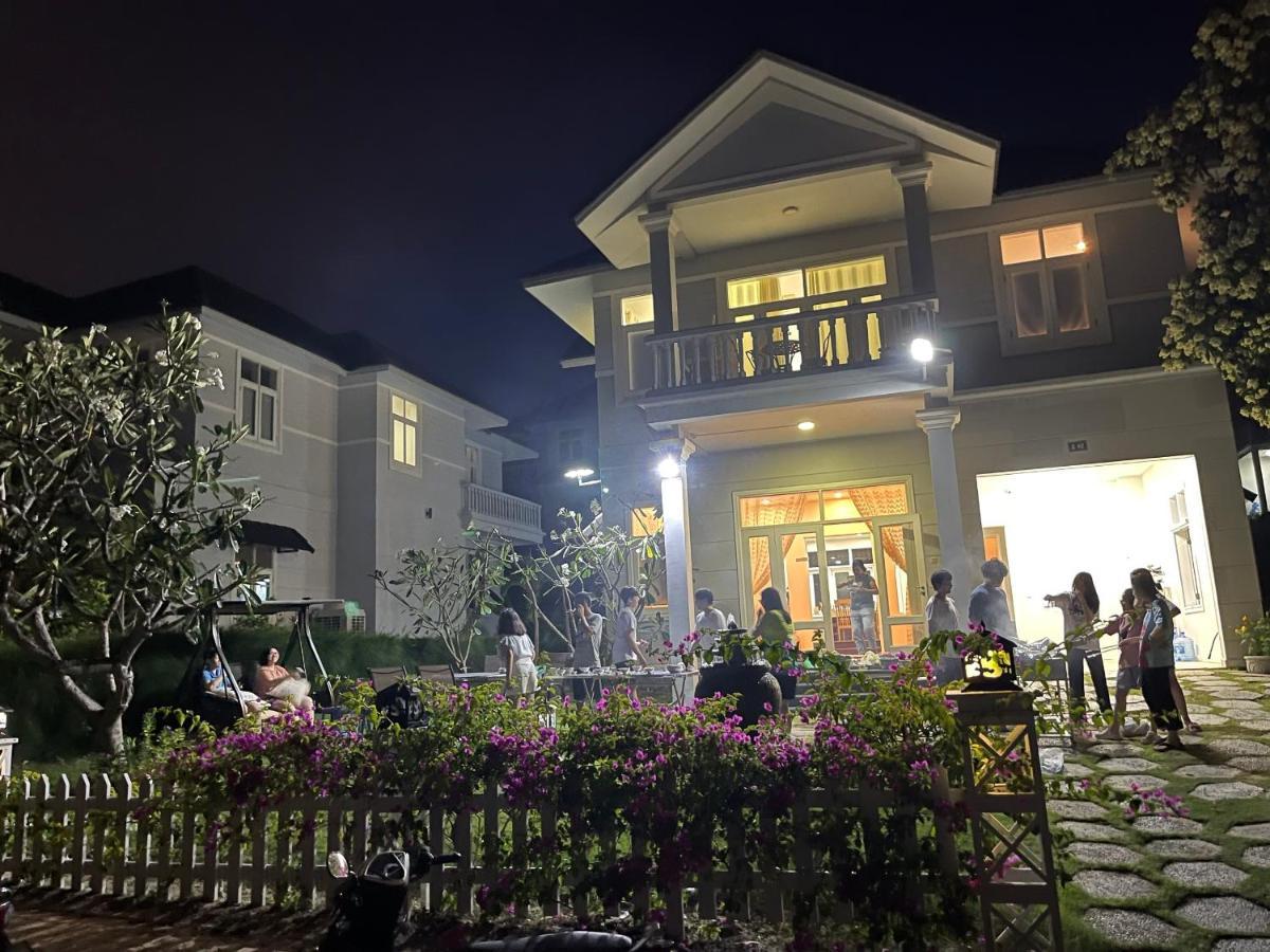 Villa Sea View Phan Thiet Mũi Né Eksteriør bilde