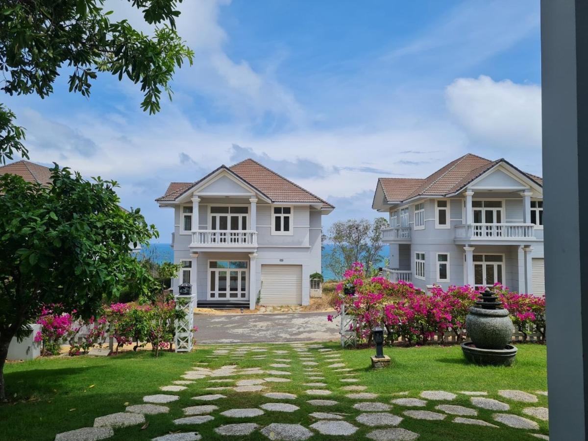 Villa Sea View Phan Thiet Mũi Né Eksteriør bilde