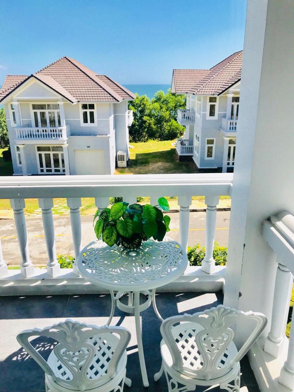 Villa Sea View Phan Thiet Mũi Né Eksteriør bilde